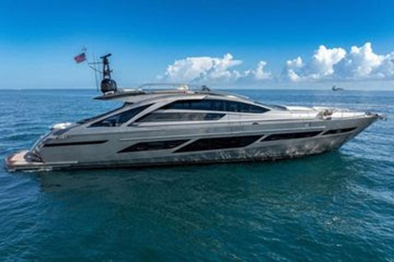 Pershing Motor Yacht One Spin 3 For Sale