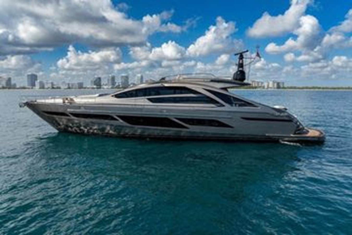 Pershing Motor Yacht One Spin 3 For Sale