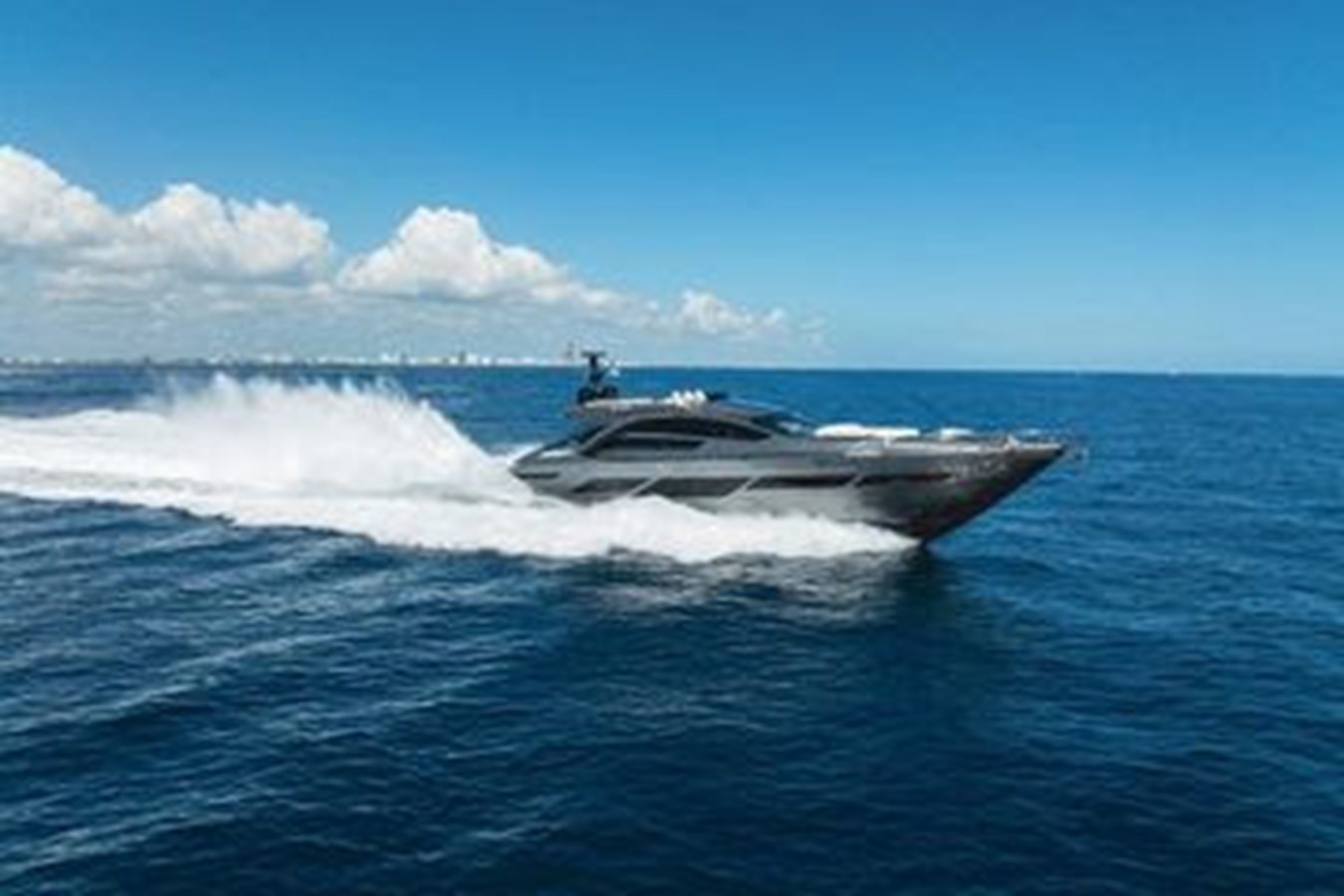Pershing Motor Yacht One Spin 3 For Sale