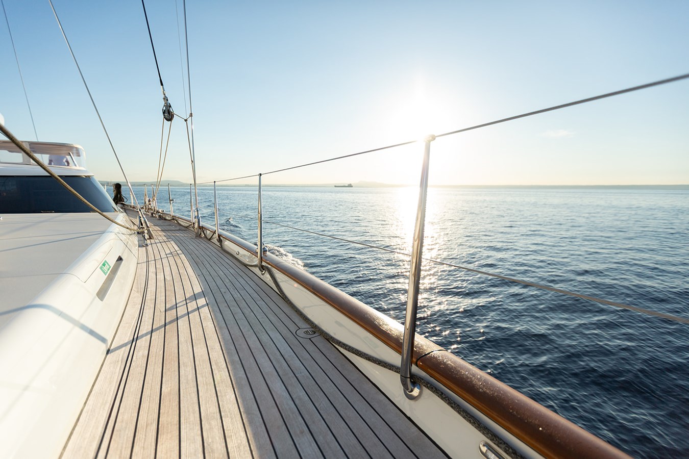 Steve Ward Cruising Sailboat THILA For Sale