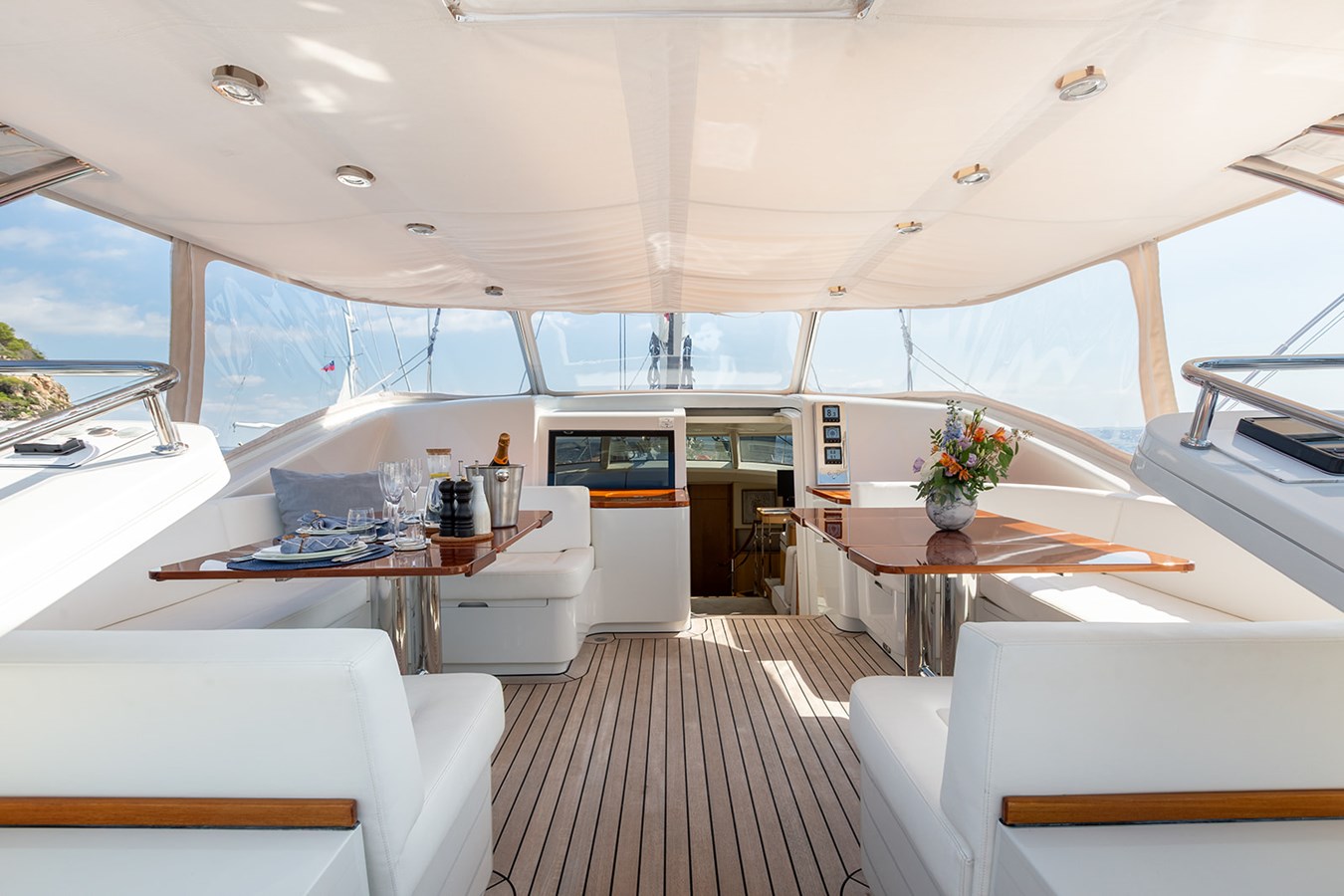 Steve Ward Cruising Sailboat THILA For Sale