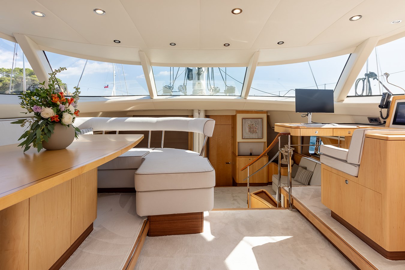 Steve Ward Cruising Sailboat THILA For Sale