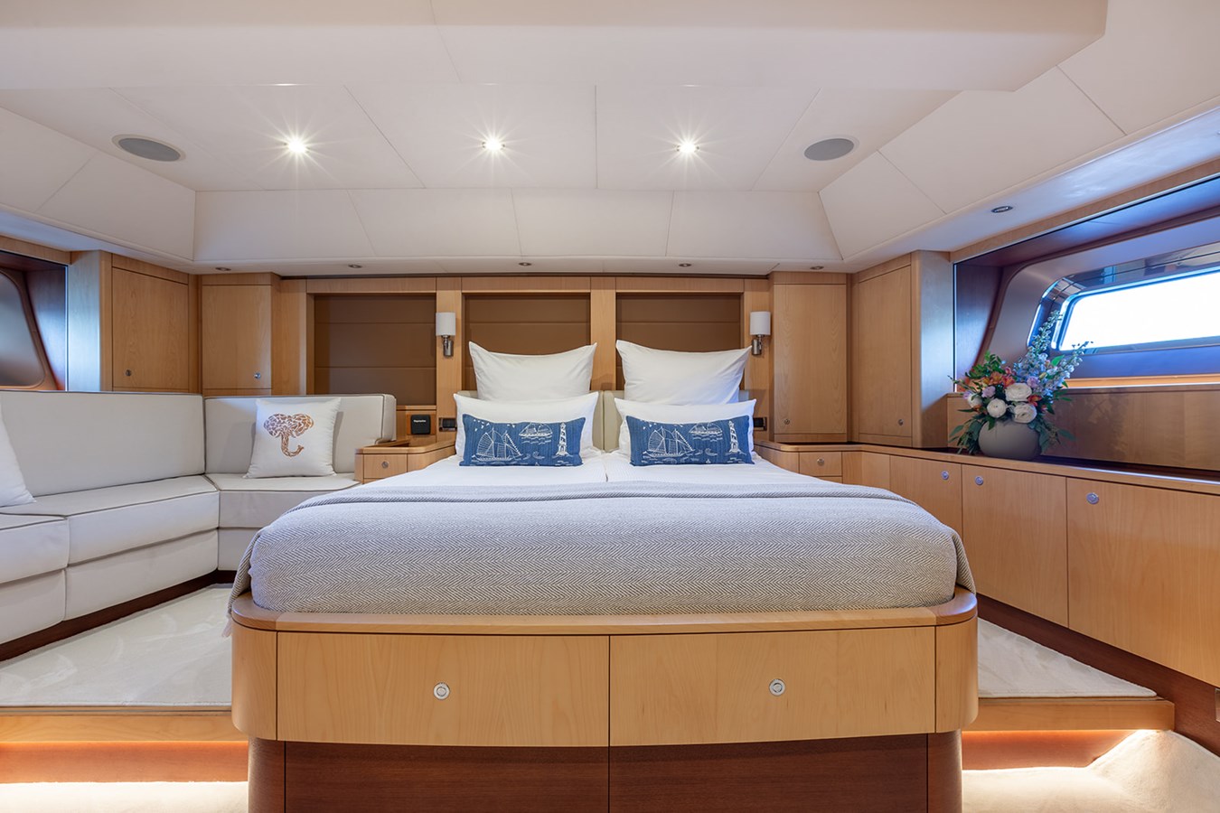 Steve Ward Cruising Sailboat THILA For Sale