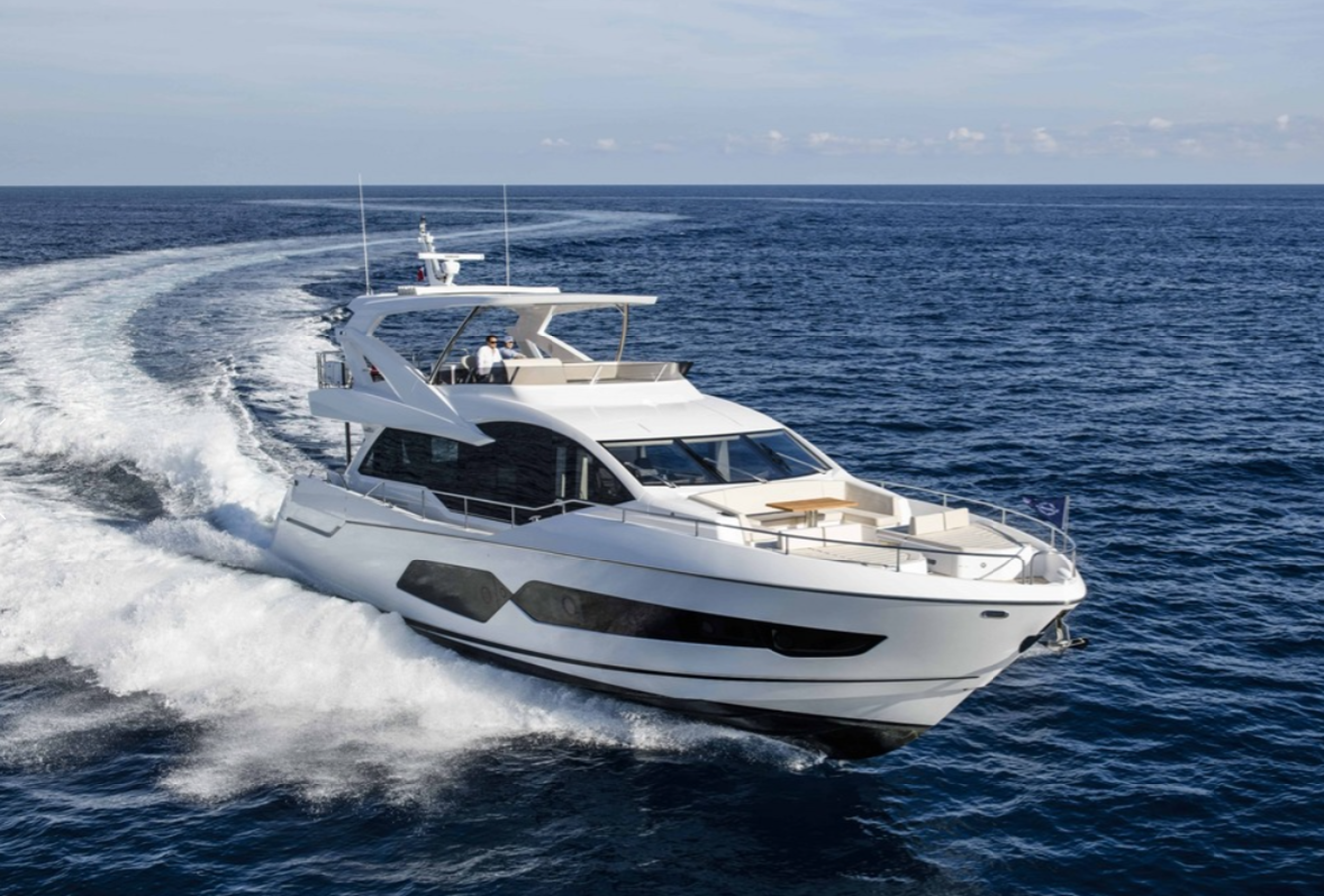 Sunseeker Motor Yacht SVETLANA For Sale