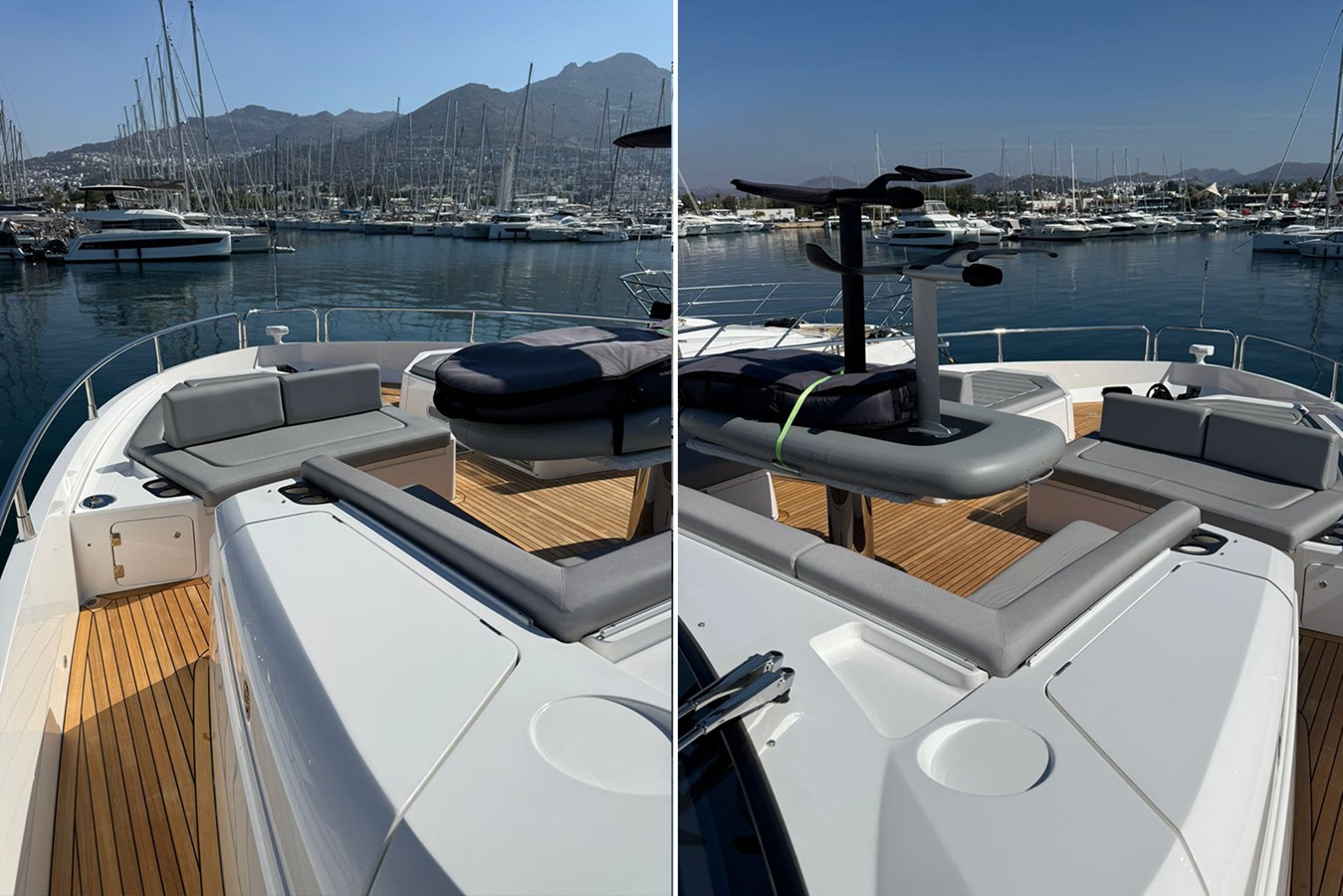 Sunseeker Motor Yacht SVETLANA For Sale