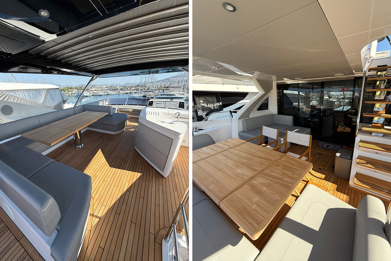 Sunseeker Motor Yacht SVETLANA For Sale