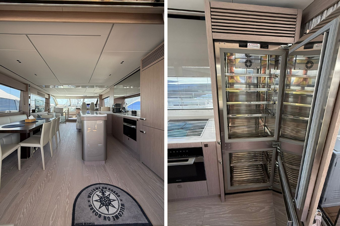 Sunseeker Motor Yacht SVETLANA For Sale