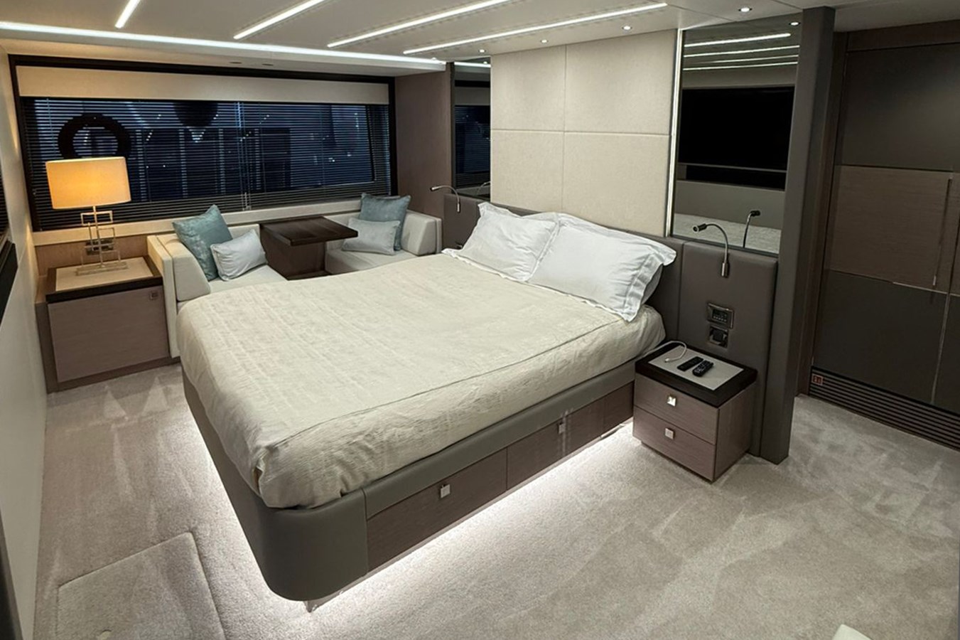 Sunseeker Motor Yacht SVETLANA For Sale