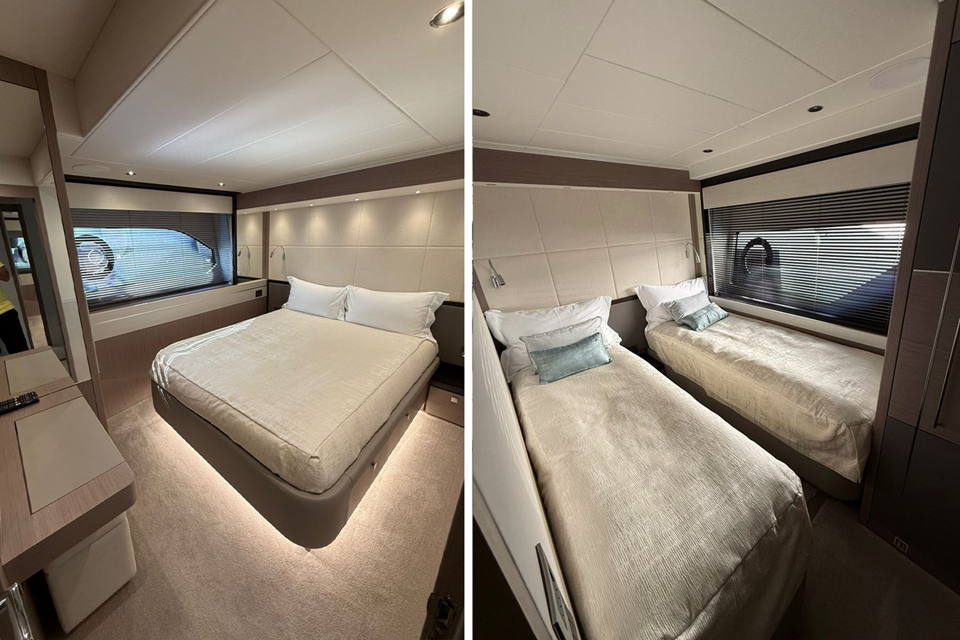 Sunseeker Motor Yacht SVETLANA For Sale