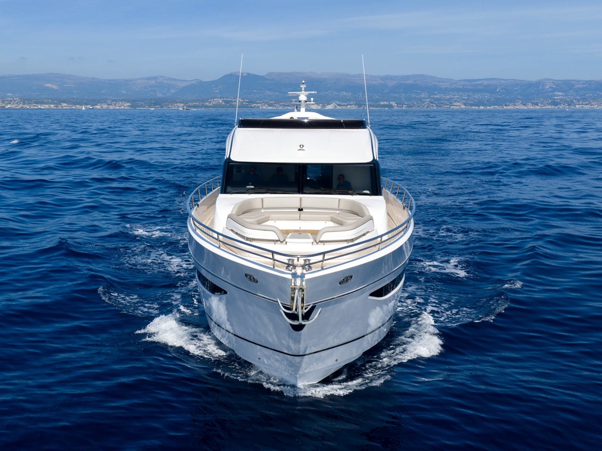 Princess Yachts Motor Yacht Princess S80 For Sale