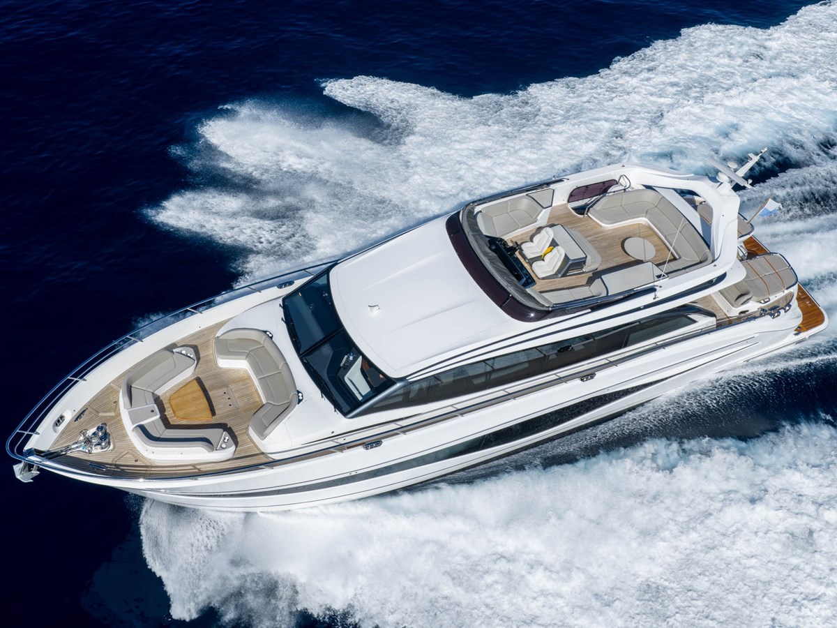 Princess Yachts Motor Yacht Princess S80 For Sale