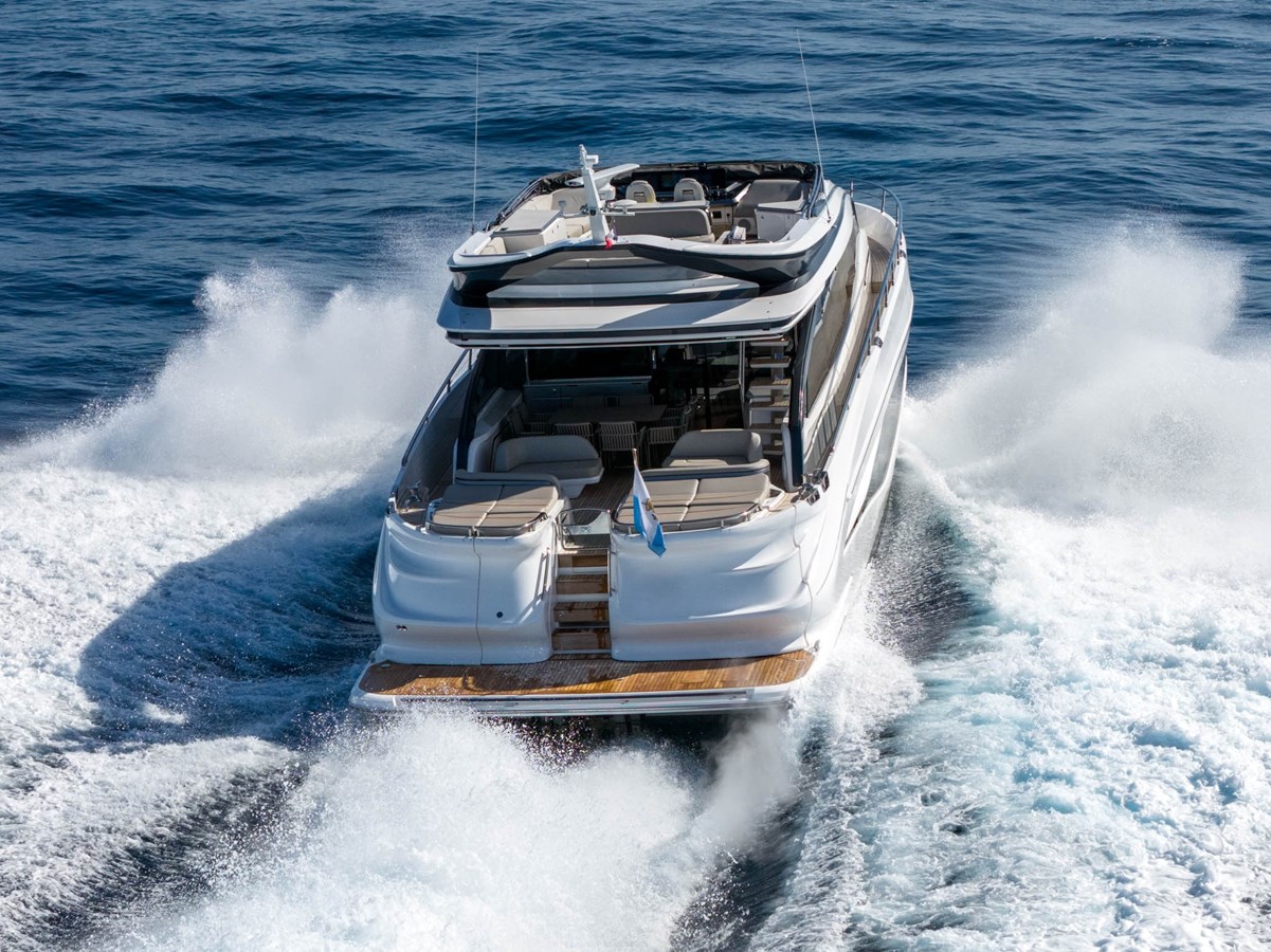 Princess Yachts Motor Yacht Princess S80 For Sale
