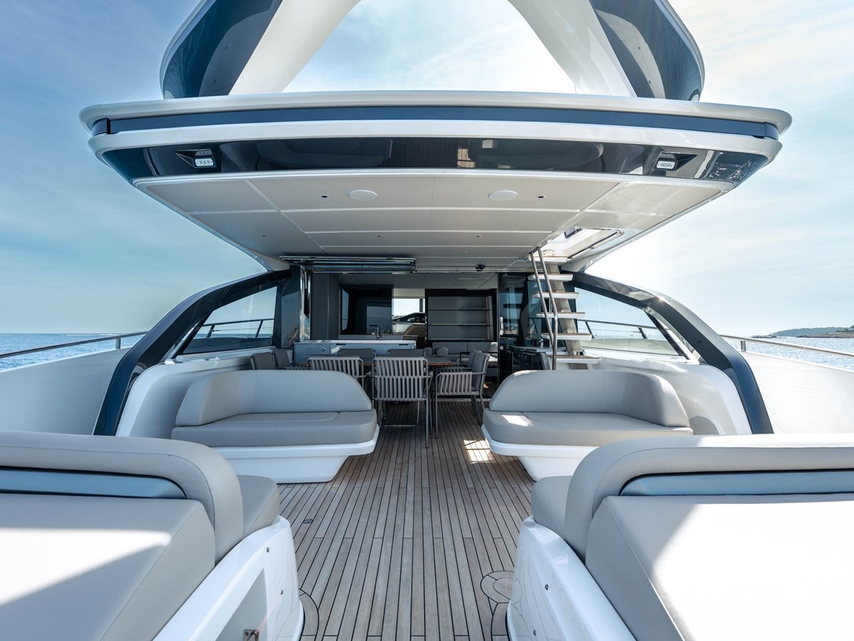 Princess Yachts Motor Yacht Princess S80 For Sale