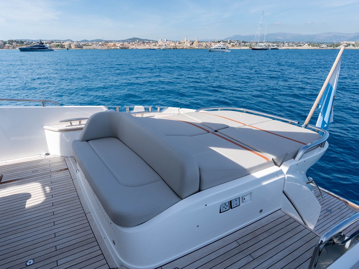 Princess Yachts Motor Yacht Princess S80 For Sale