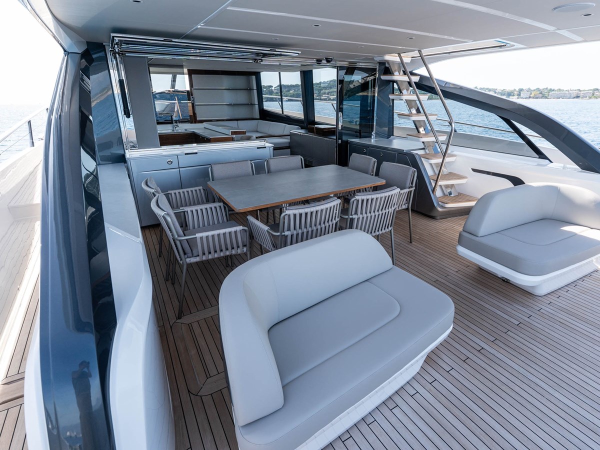 Princess Yachts Motor Yacht Princess S80 For Sale