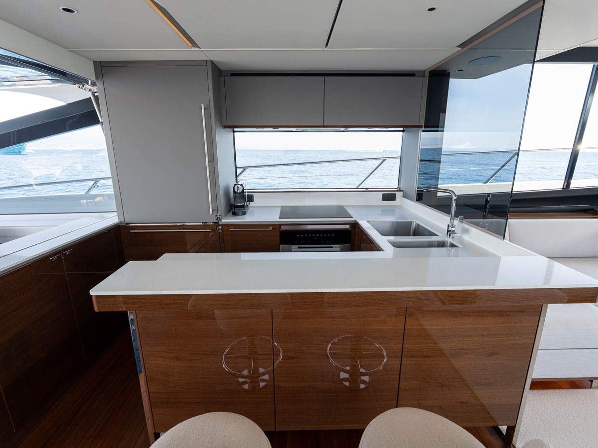 Princess Yachts Motor Yacht Princess S80 For Sale