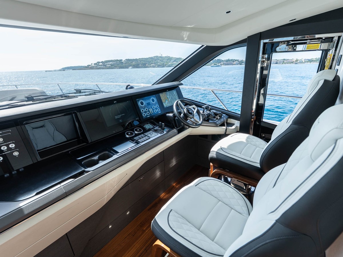 Princess Yachts Motor Yacht Princess S80 For Sale