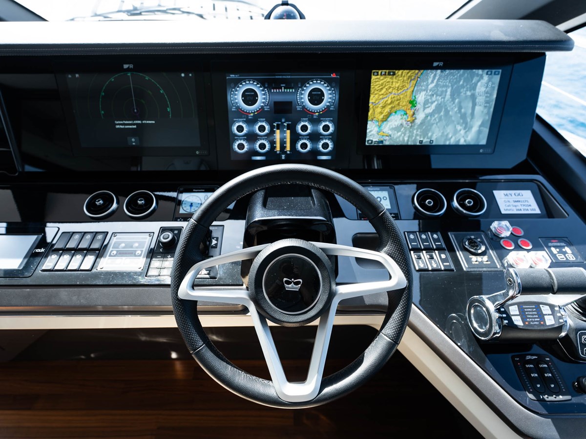 Princess Yachts Motor Yacht Princess S80 For Sale