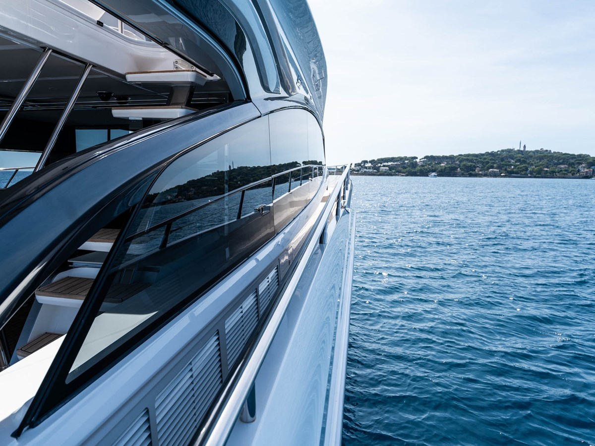 Princess Yachts Motor Yacht Princess S80 For Sale