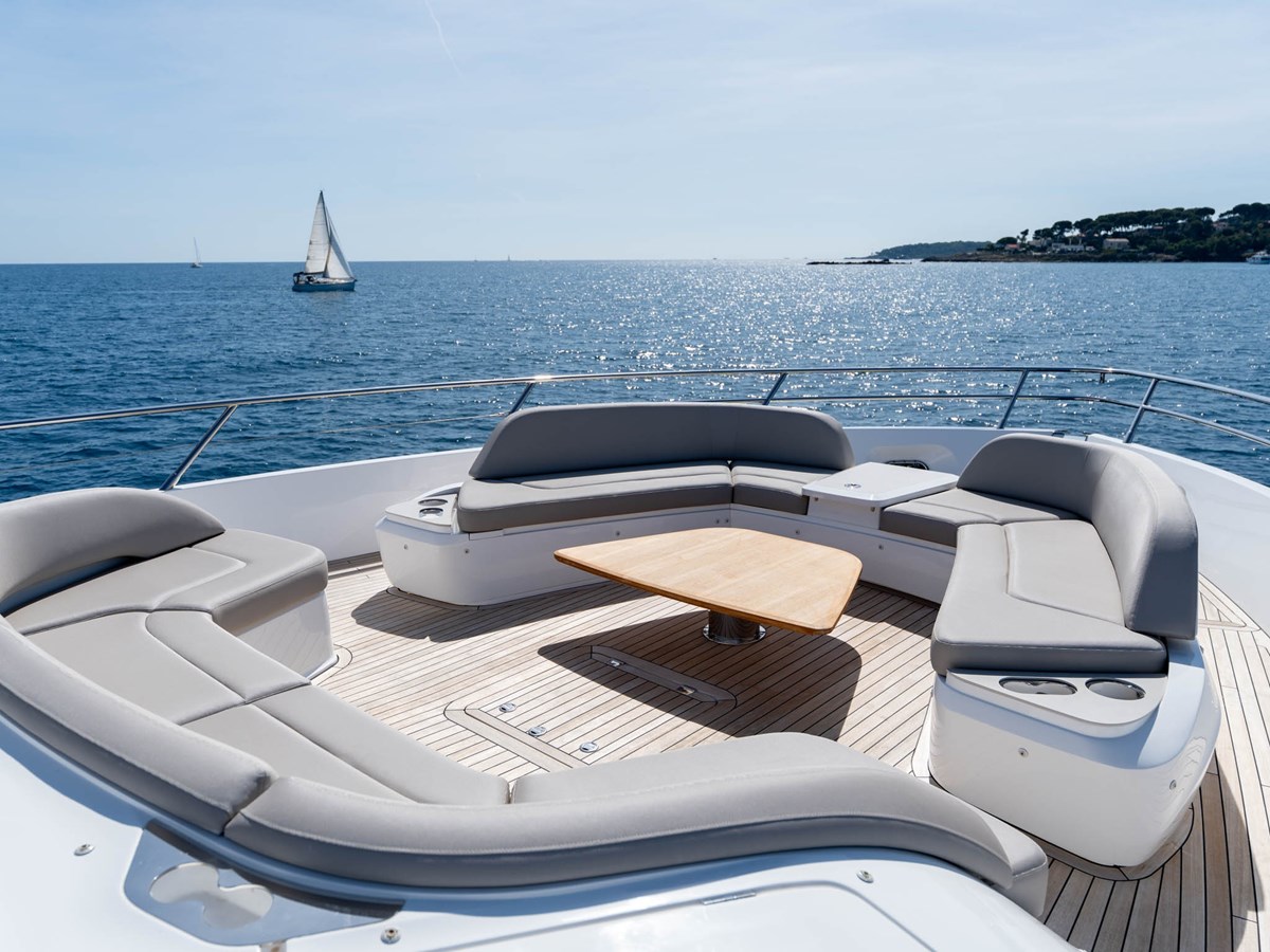 Princess Yachts Motor Yacht Princess S80 For Sale