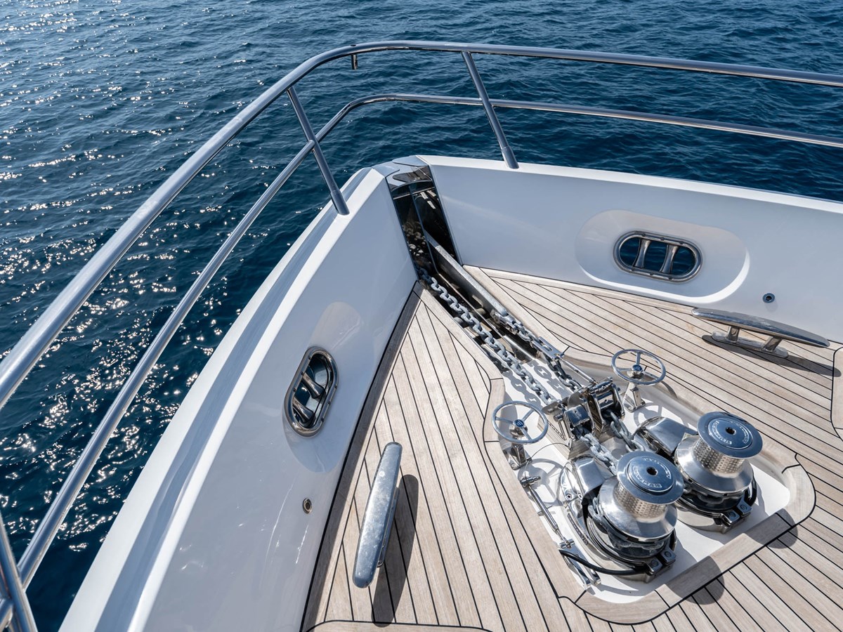 Princess Yachts Motor Yacht Princess S80 For Sale