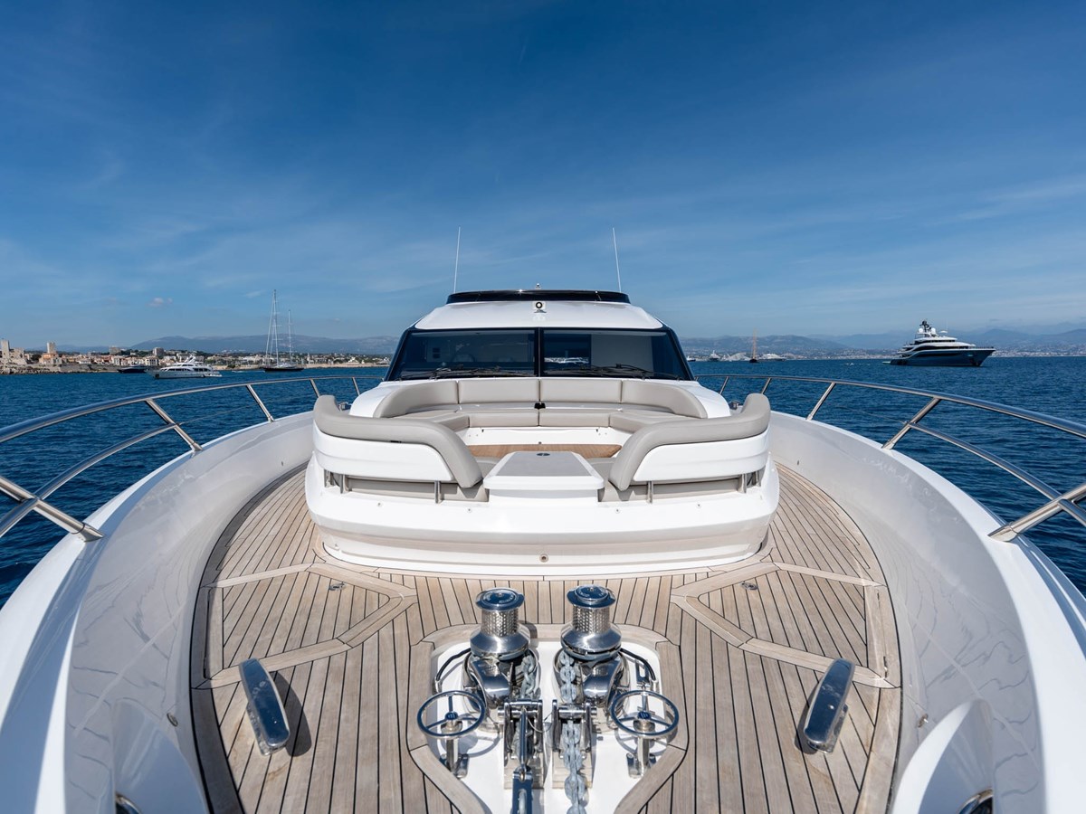 Princess Yachts Motor Yacht Princess S80 For Sale