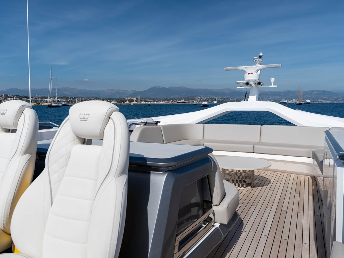 Princess Yachts Motor Yacht Princess S80 For Sale