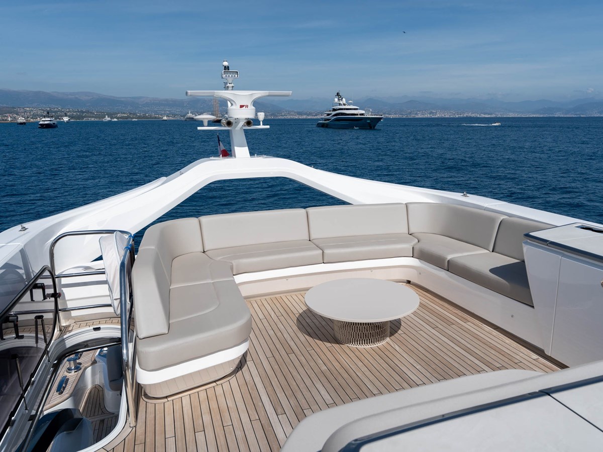 Princess Yachts Motor Yacht Princess S80 For Sale