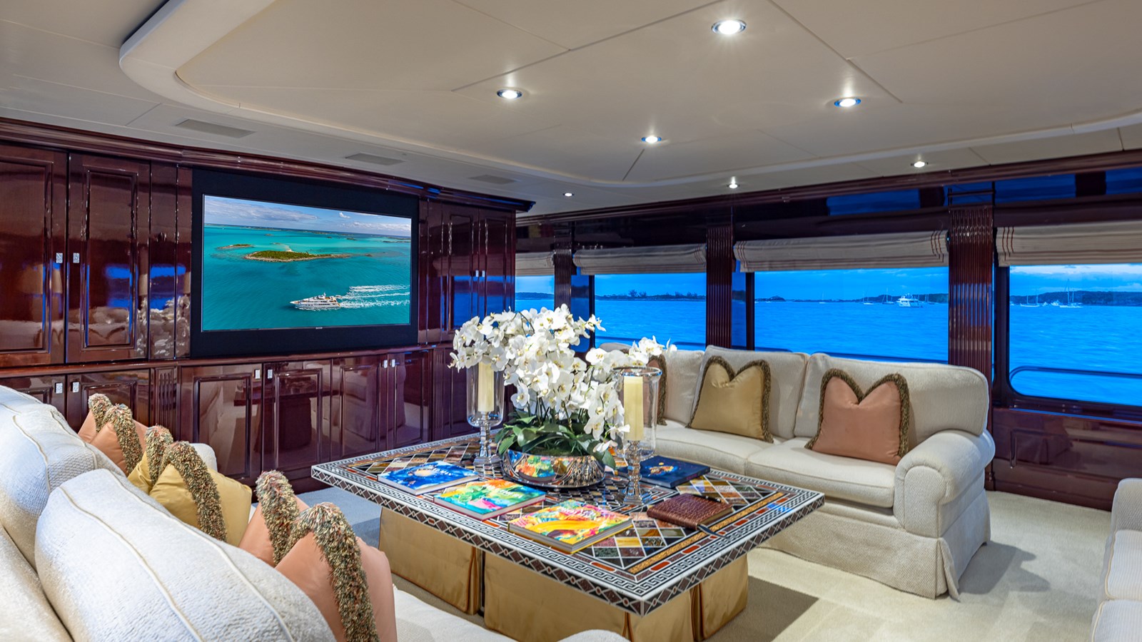 Christensen Motor Yacht LADY JOY For Sale