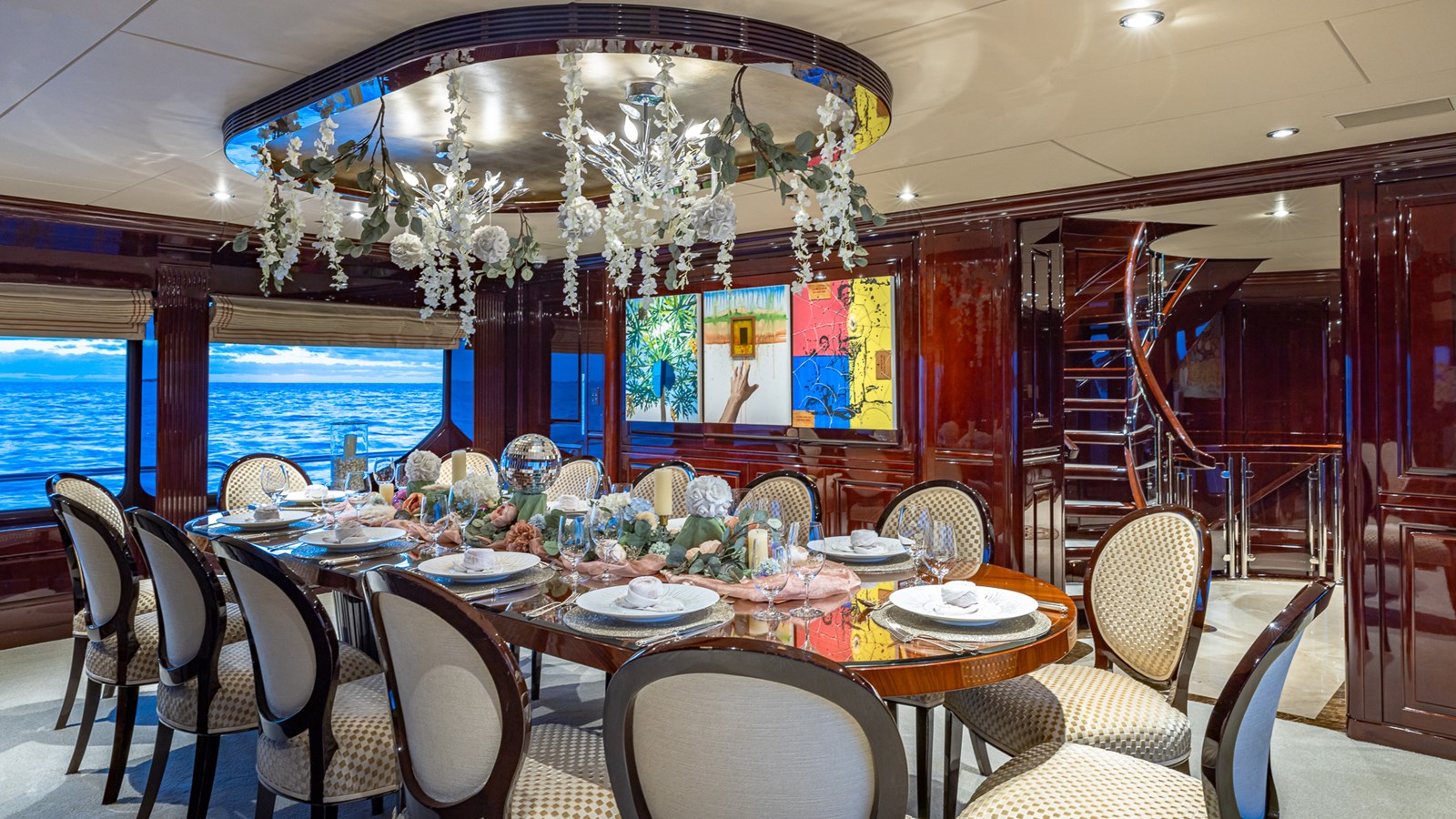 Christensen Motor Yacht LADY JOY For Sale