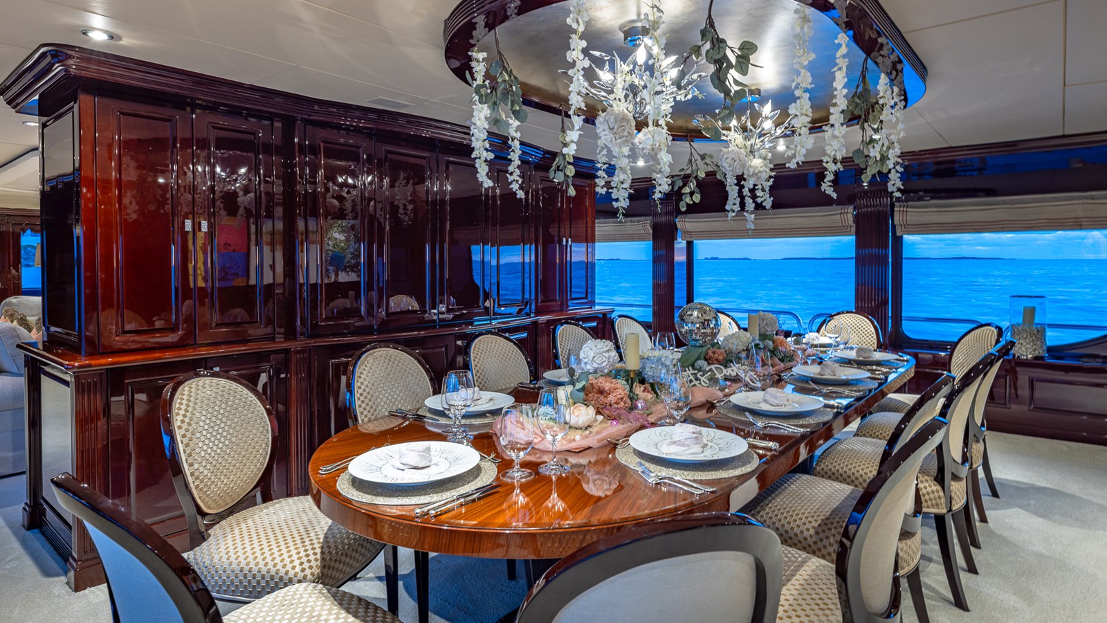 Christensen Motor Yacht LADY JOY For Sale