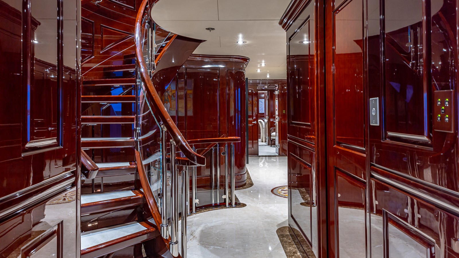 Christensen Motor Yacht LADY JOY For Sale