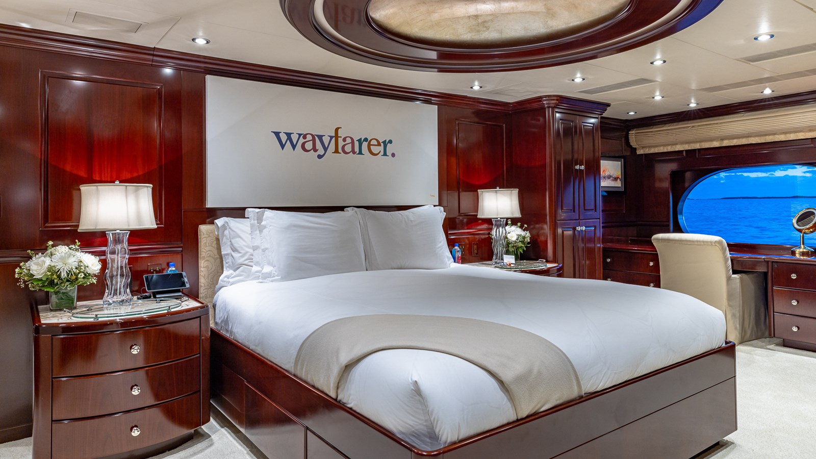 Christensen Motor Yacht LADY JOY For Sale