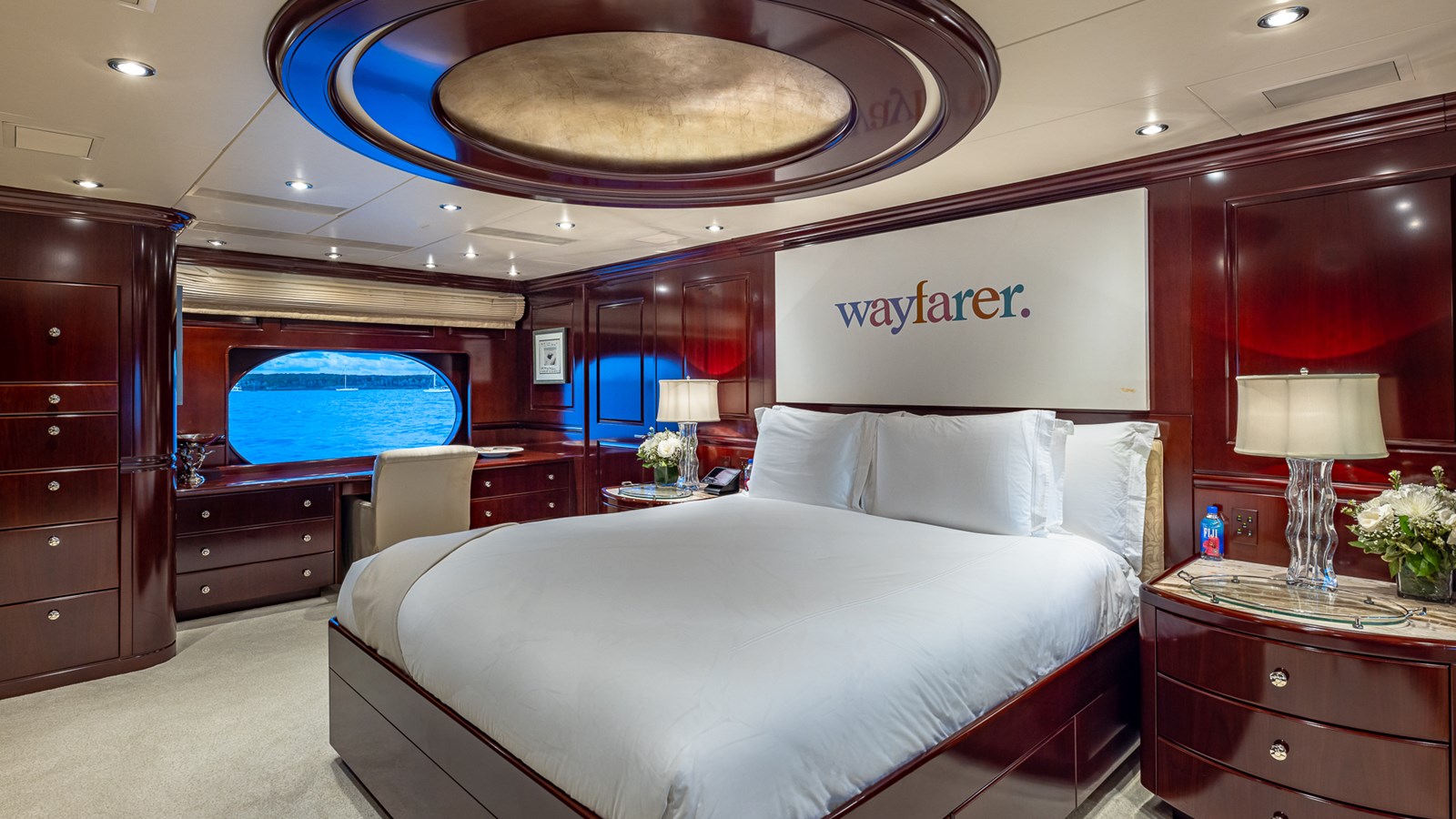 Christensen Motor Yacht LADY JOY For Sale