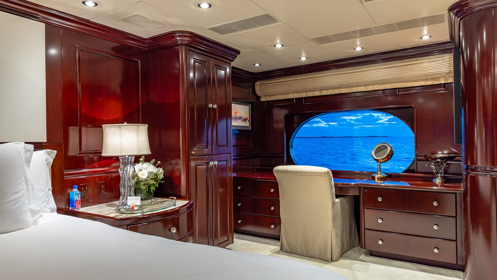 Christensen Motor Yacht LADY JOY For Sale