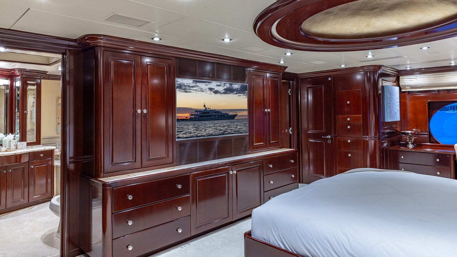 Christensen Motor Yacht LADY JOY For Sale