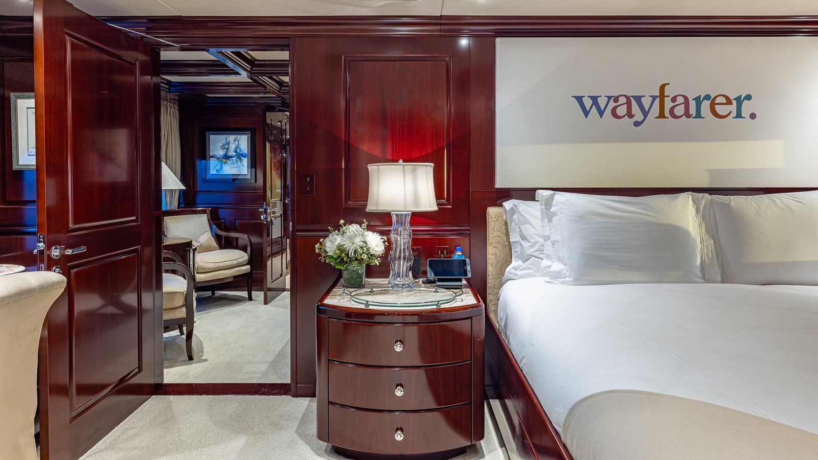 Christensen Motor Yacht LADY JOY For Sale