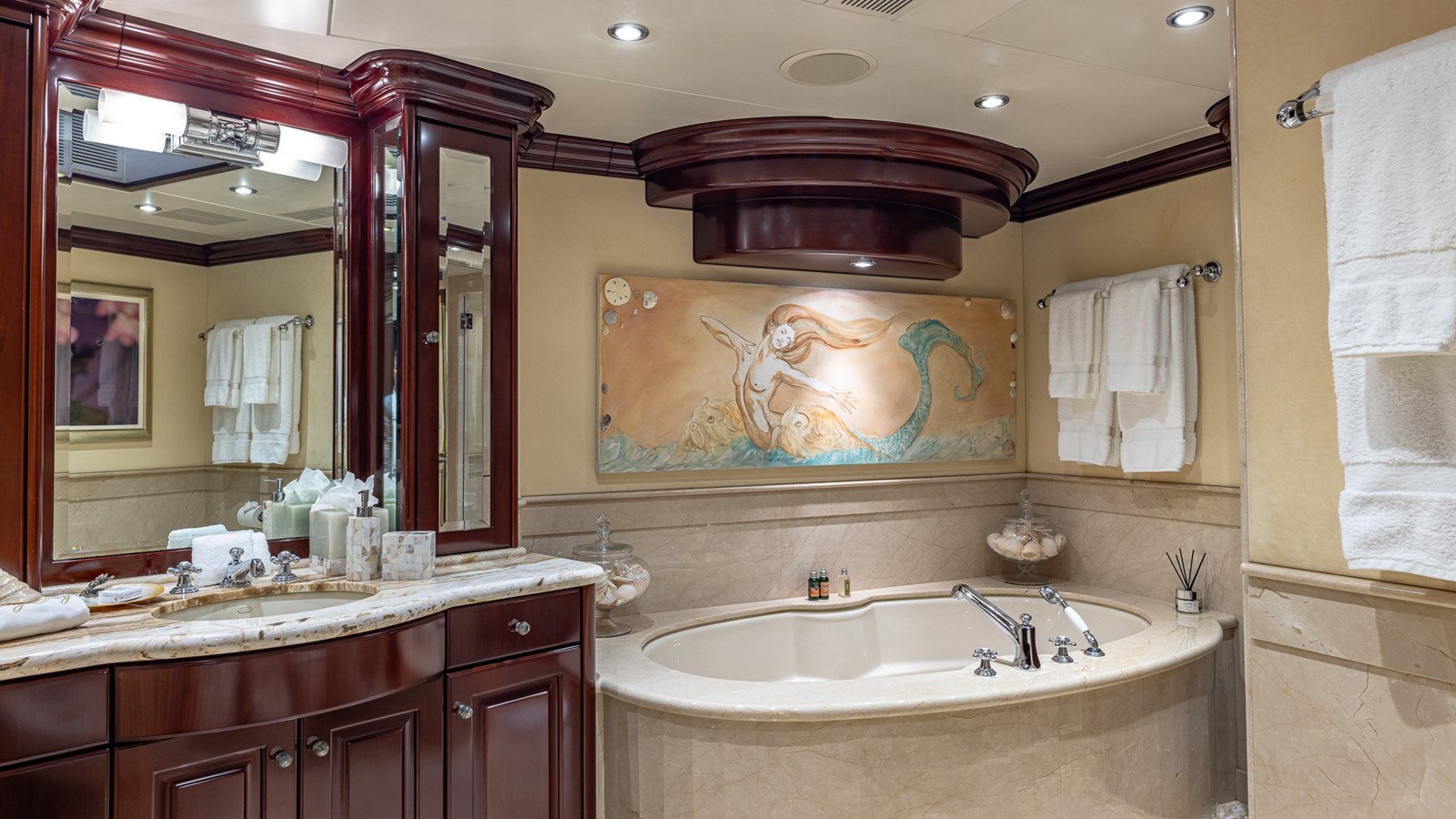 Christensen Motor Yacht LADY JOY For Sale