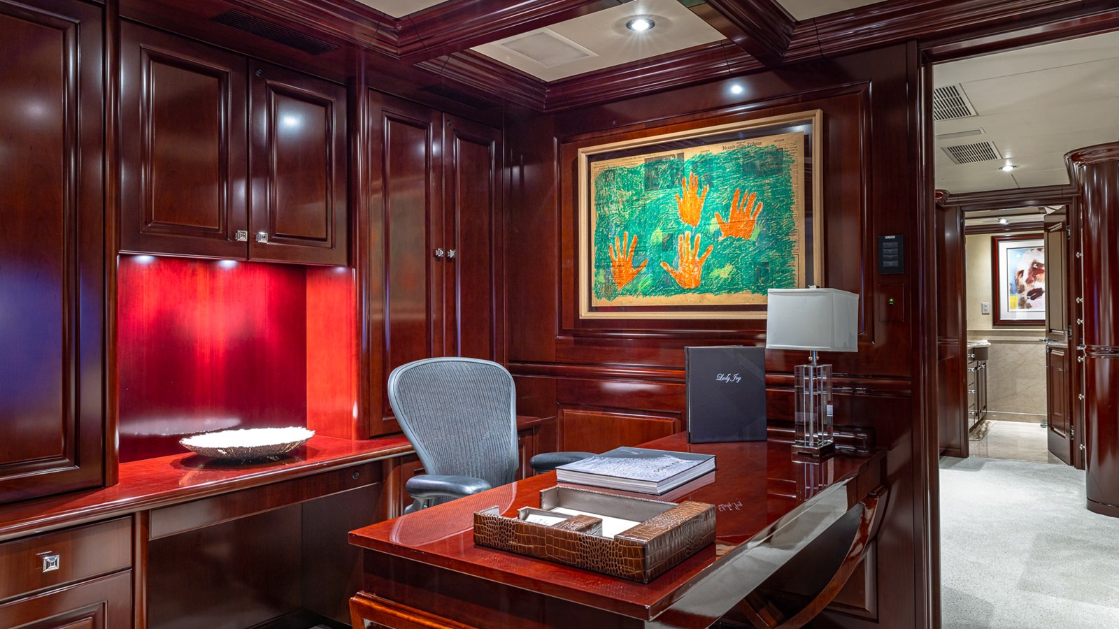Christensen Motor Yacht LADY JOY For Sale