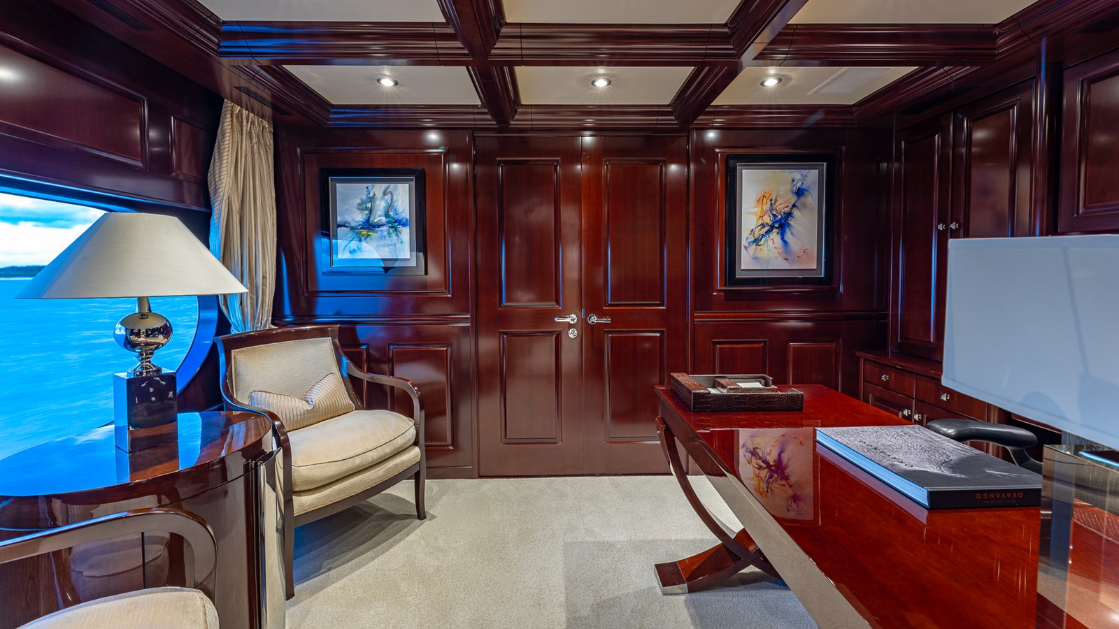 Christensen Motor Yacht LADY JOY For Sale