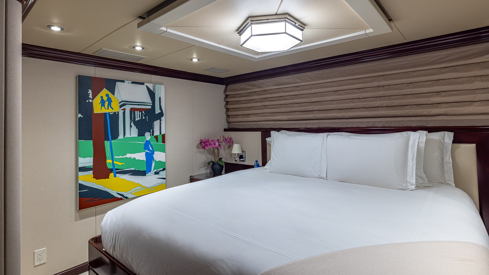Christensen Motor Yacht LADY JOY For Sale