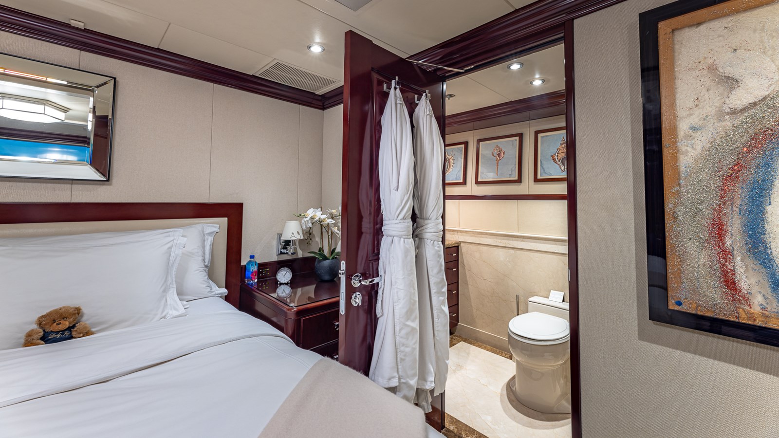 Christensen Motor Yacht LADY JOY For Sale
