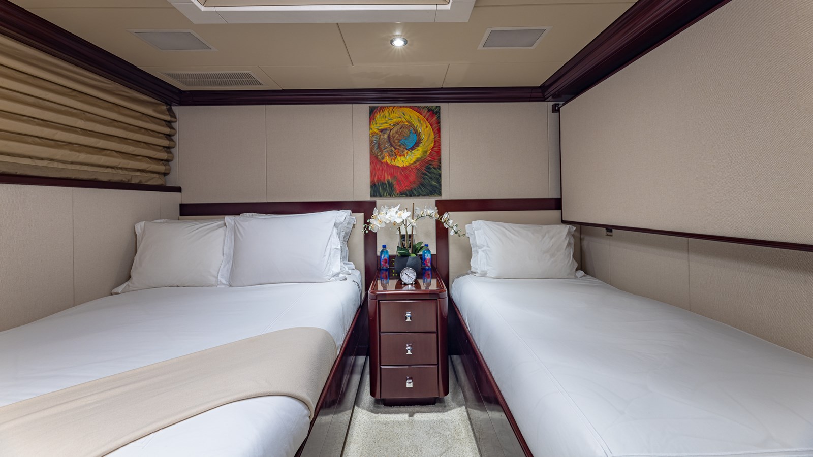 Christensen Motor Yacht LADY JOY For Sale