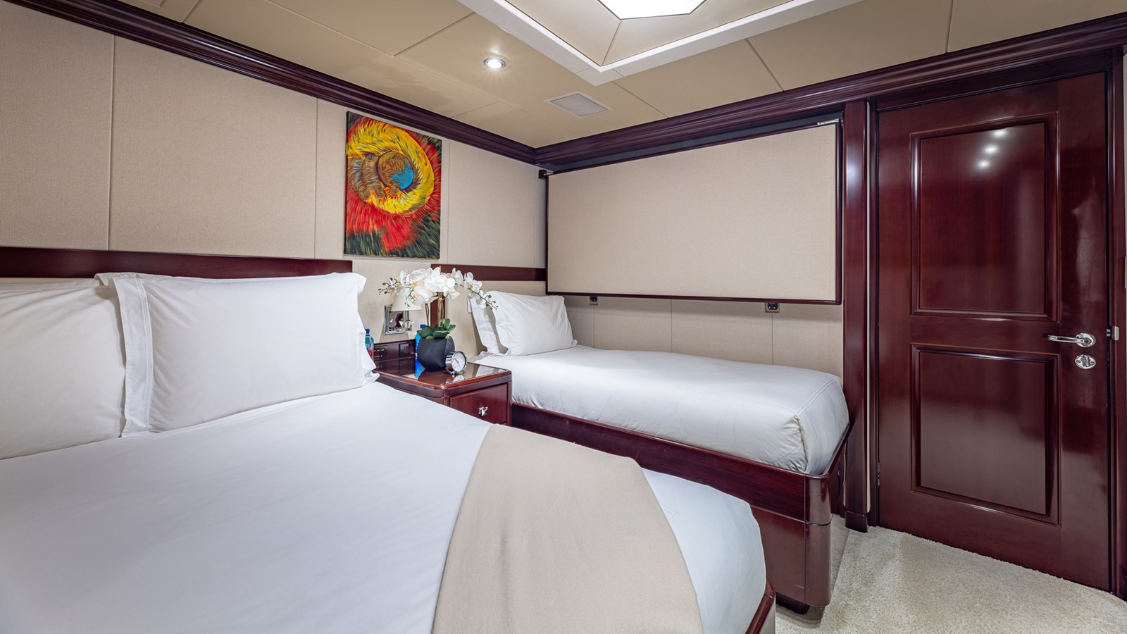 Christensen Motor Yacht LADY JOY For Sale