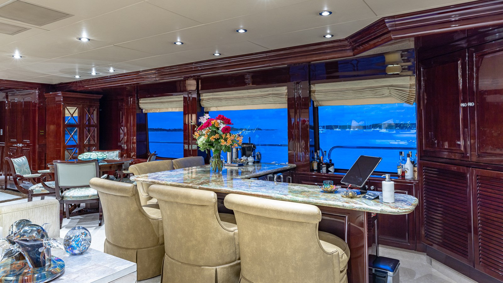 Christensen Motor Yacht LADY JOY For Sale