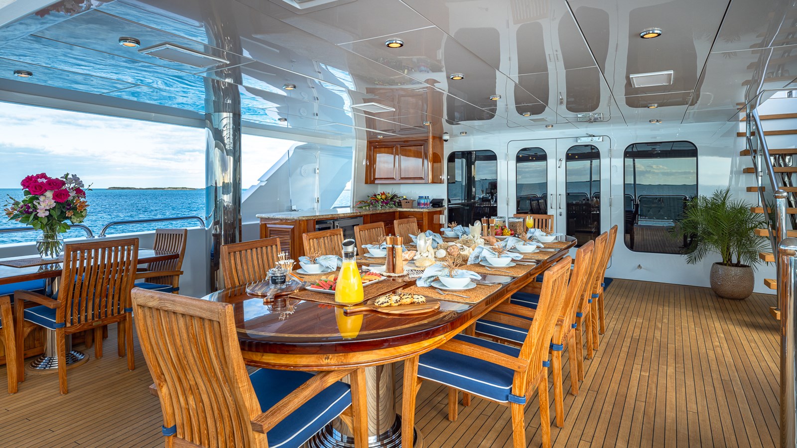 Christensen Motor Yacht LADY JOY For Sale