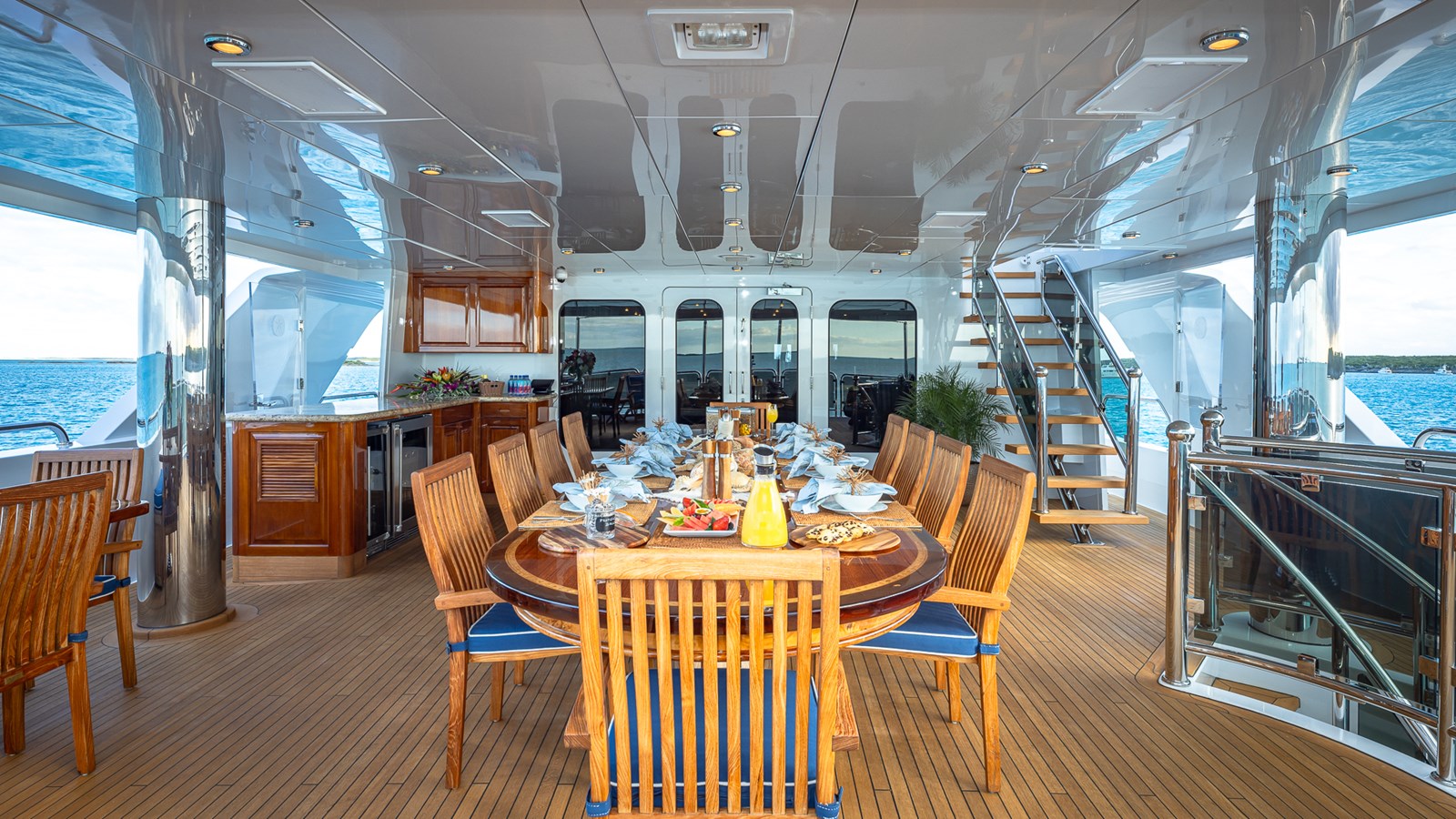 Christensen Motor Yacht LADY JOY For Sale