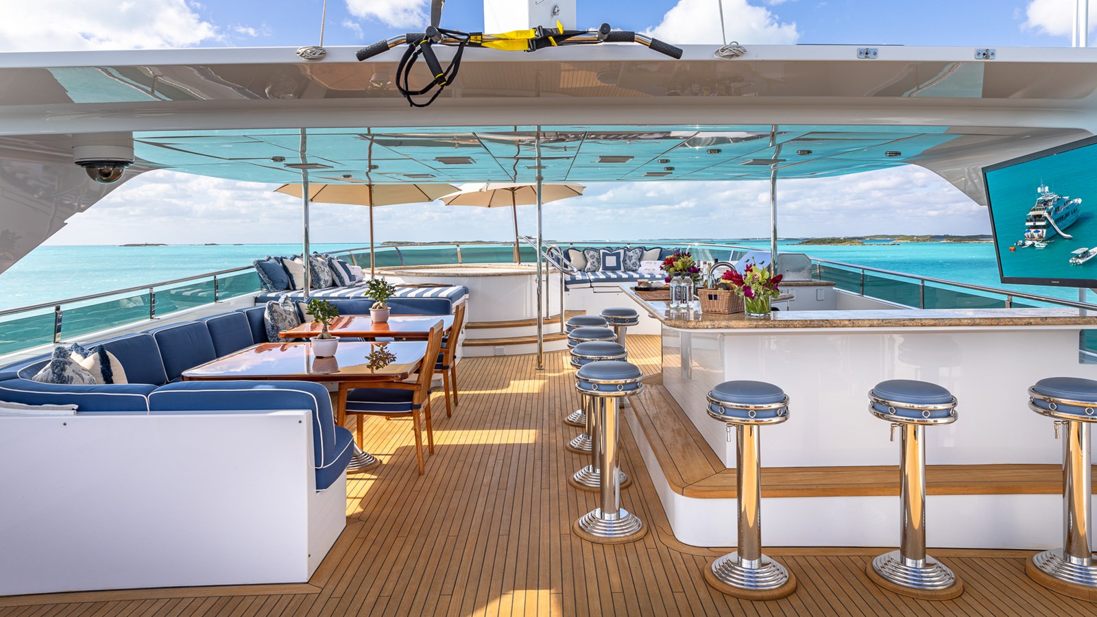 Christensen Motor Yacht LADY JOY For Sale