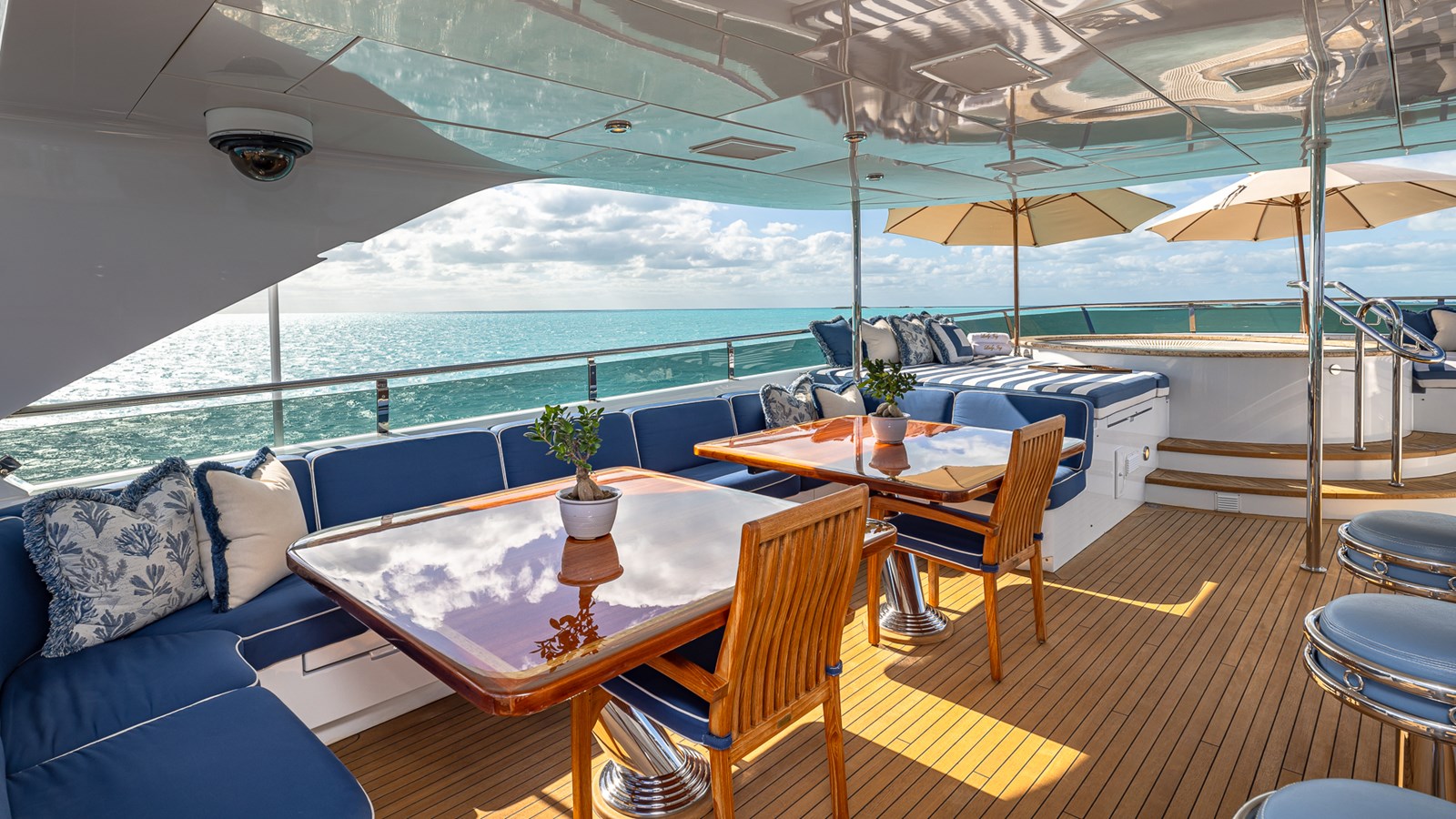 Christensen Motor Yacht LADY JOY For Sale