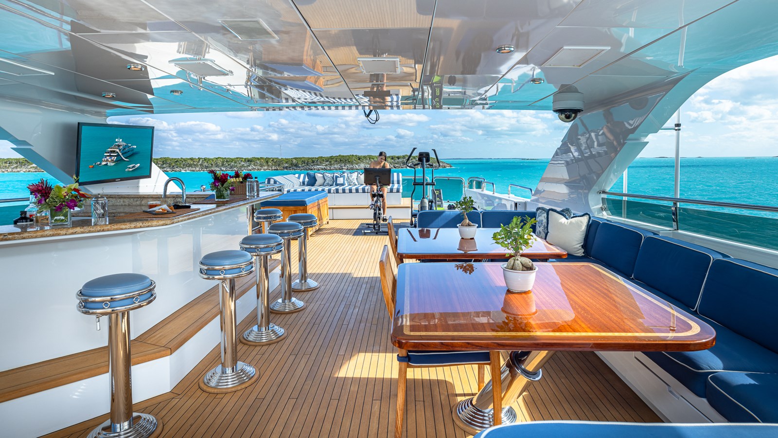 Christensen Motor Yacht LADY JOY For Sale